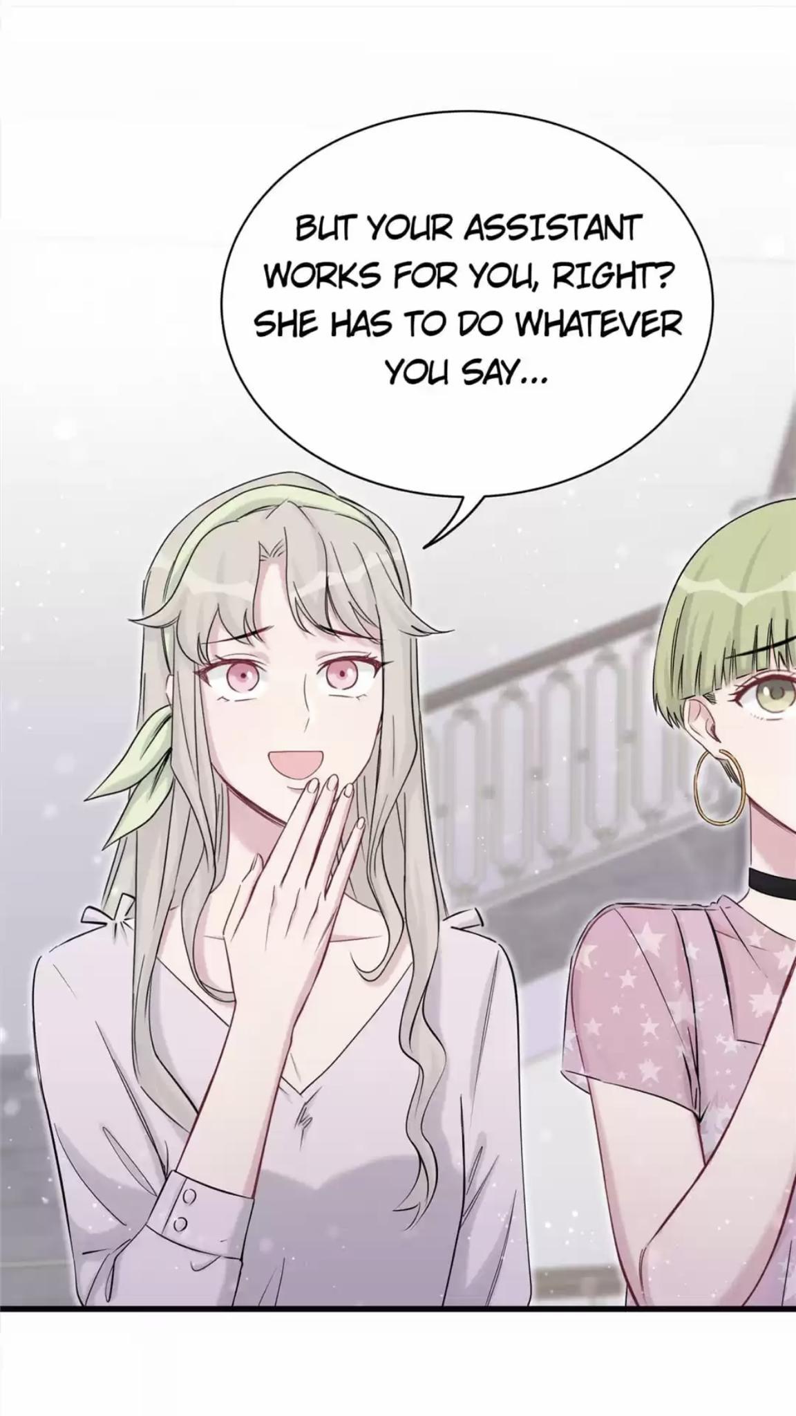 Whose Baby is it? Chapter 51 - Page 12