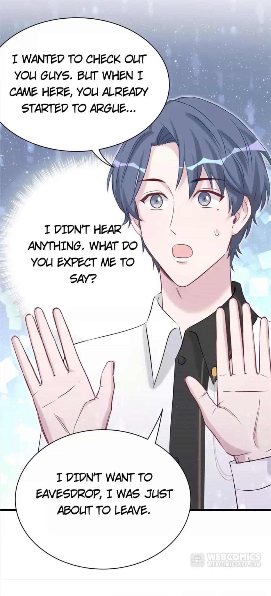 Whose Baby is it? Chapter 51 - Page 14