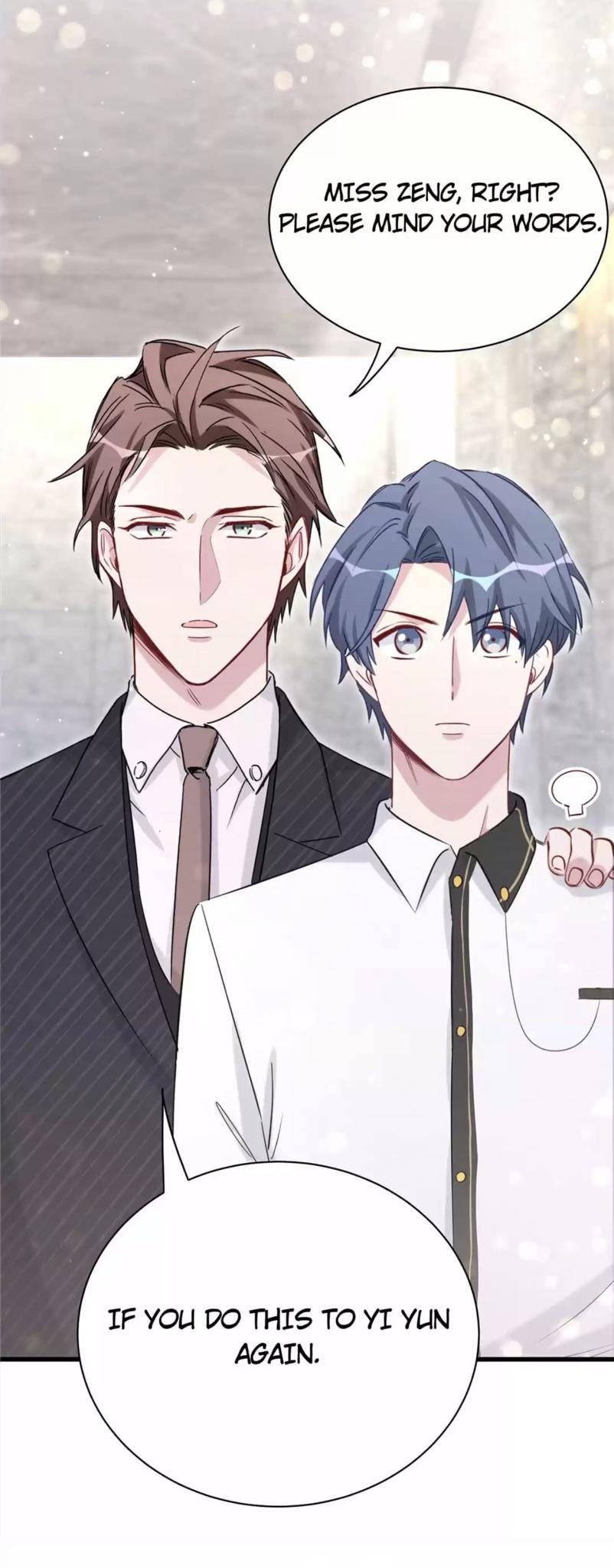 Whose Baby is it? Chapter 51 - Page 23