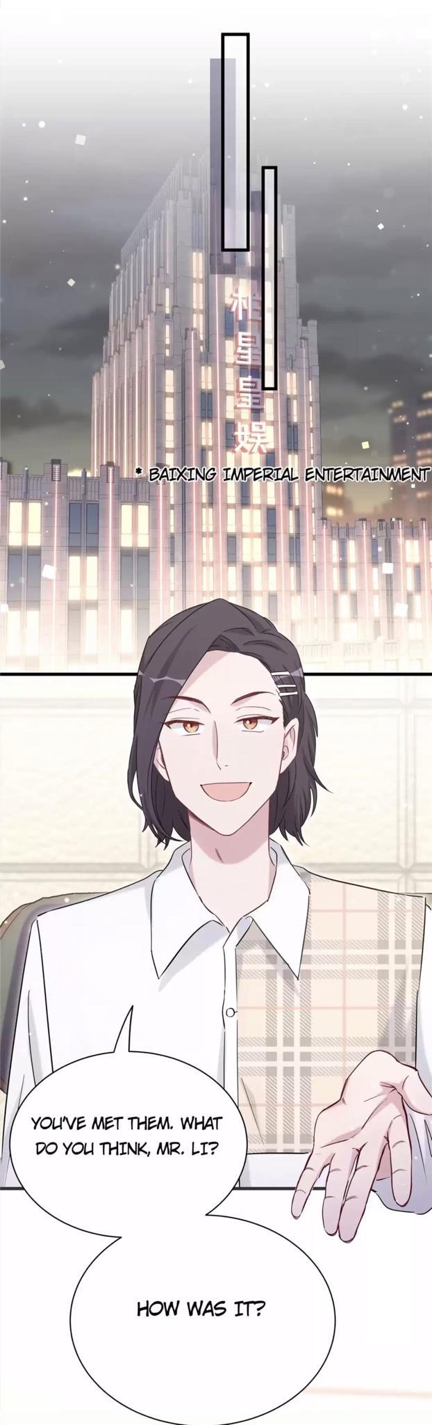 Whose Baby is it? Chapter 51 - Page 33