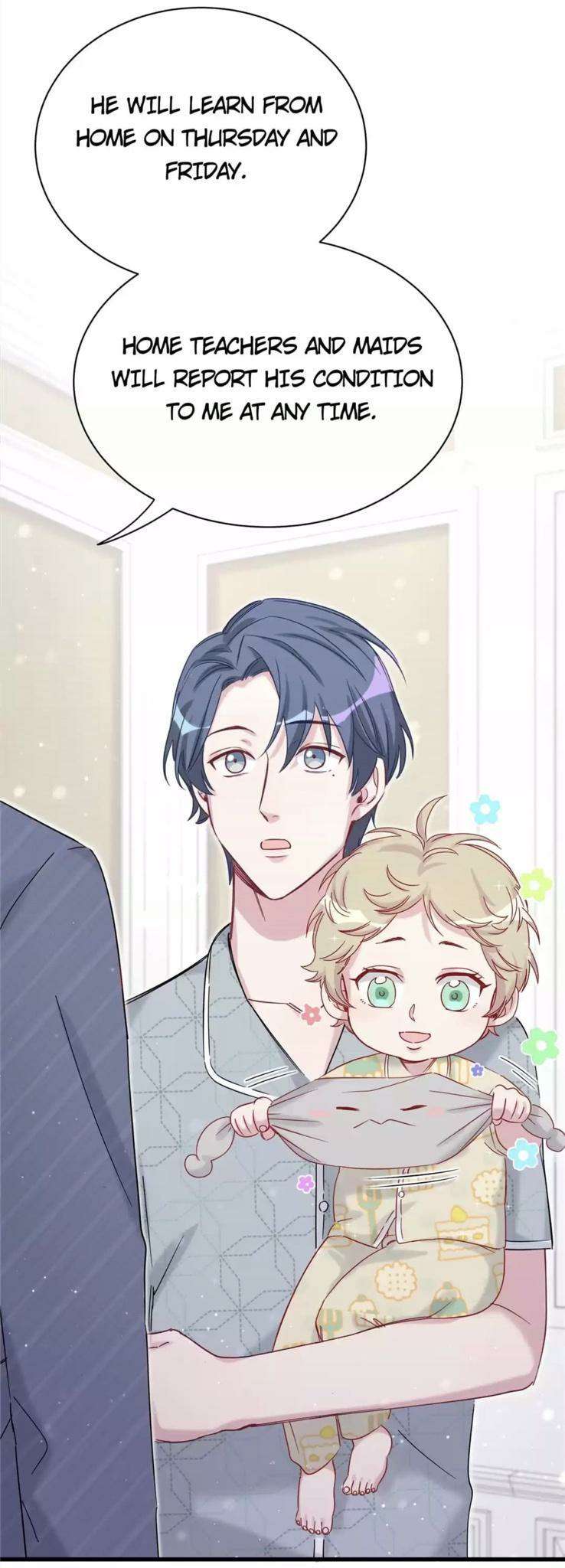 Whose Baby is it? Chapter 53 - Page 15