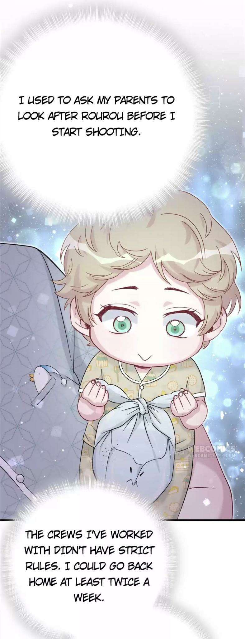 Whose Baby is it? Chapter 53 - Page 22