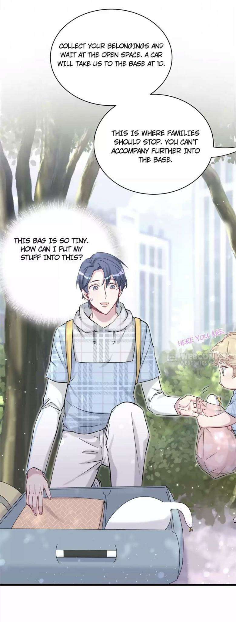 Whose Baby is it? Chapter 55 - Page 10