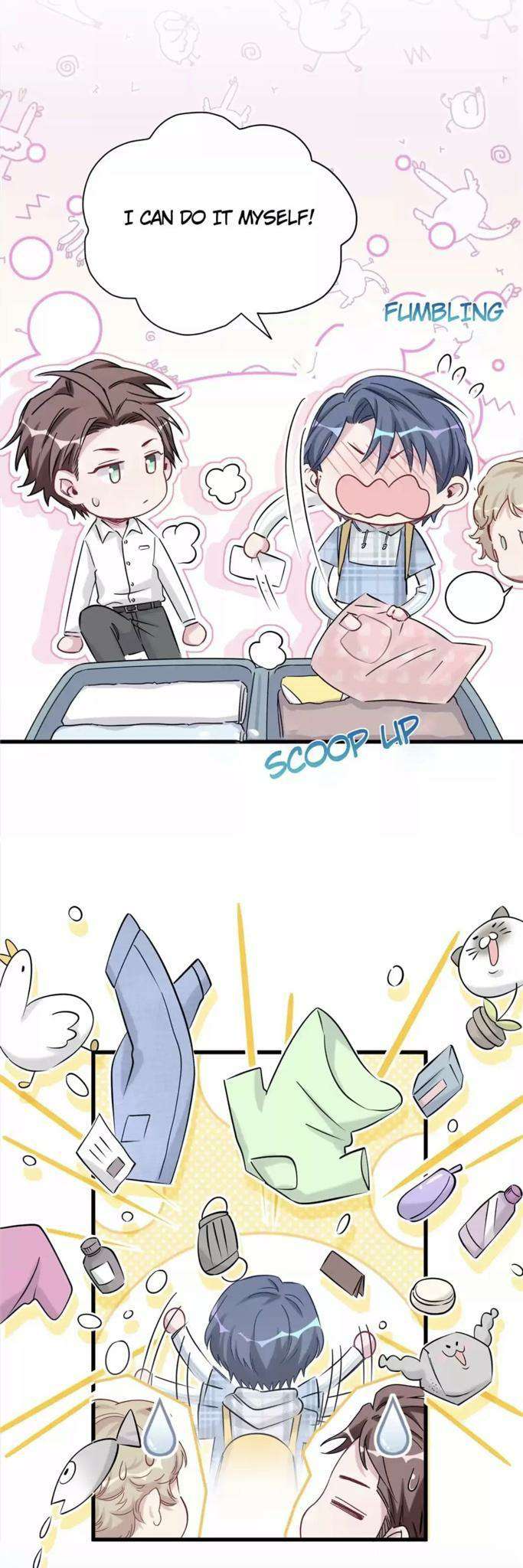 Whose Baby is it? Chapter 55 - Page 13