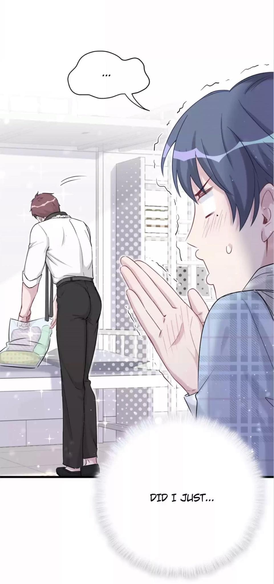 Whose Baby is it? Chapter 56 - Page 25