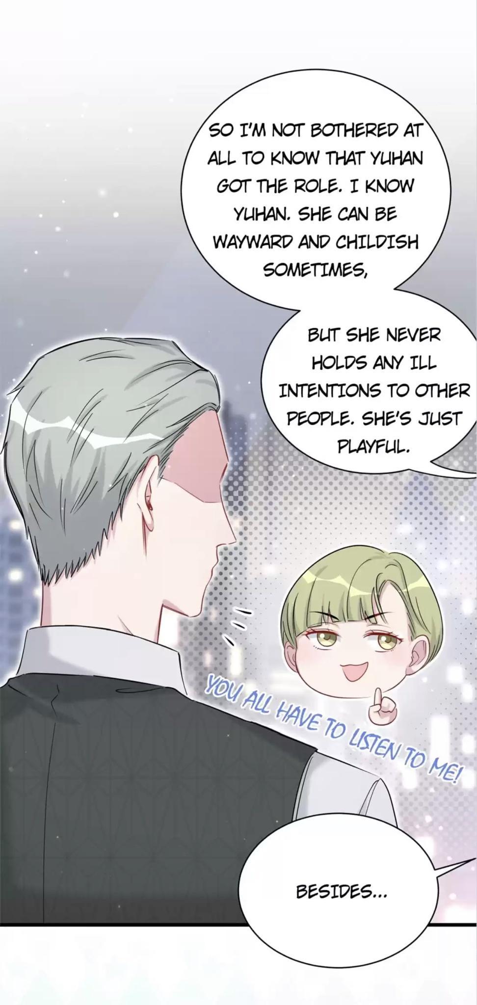 Whose Baby is it? Chapter 57 - Page 10