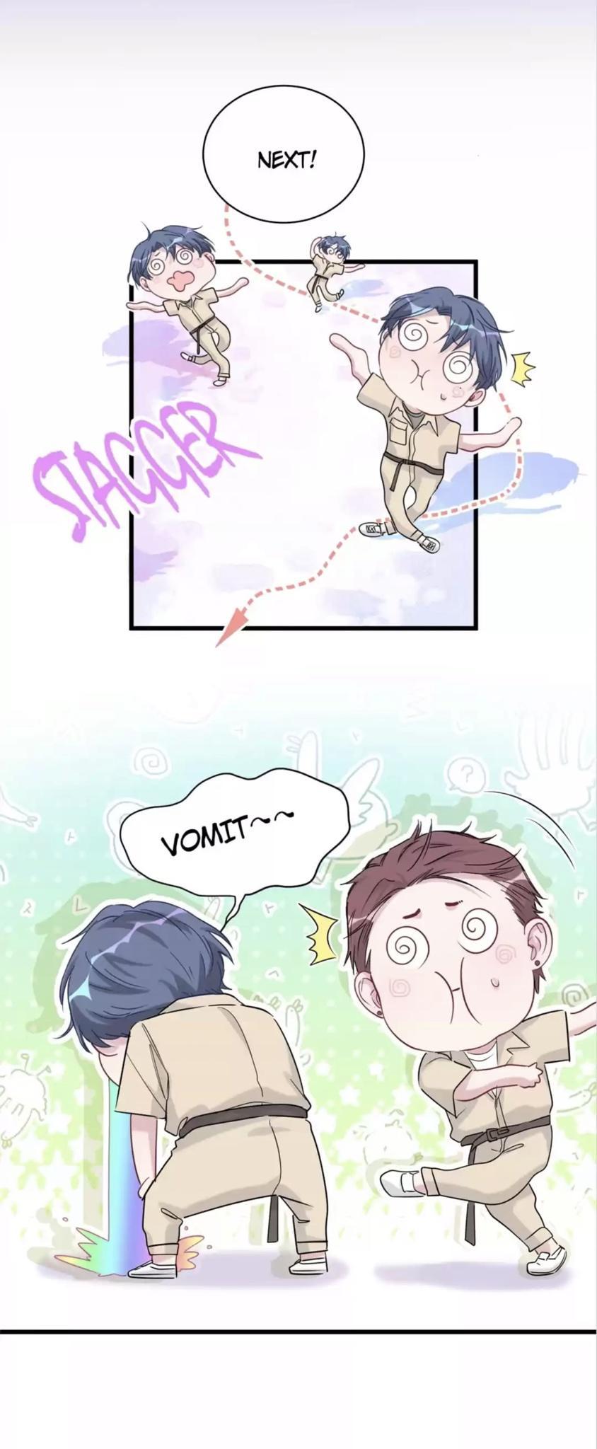 Whose Baby is it? Chapter 57 - Page 18