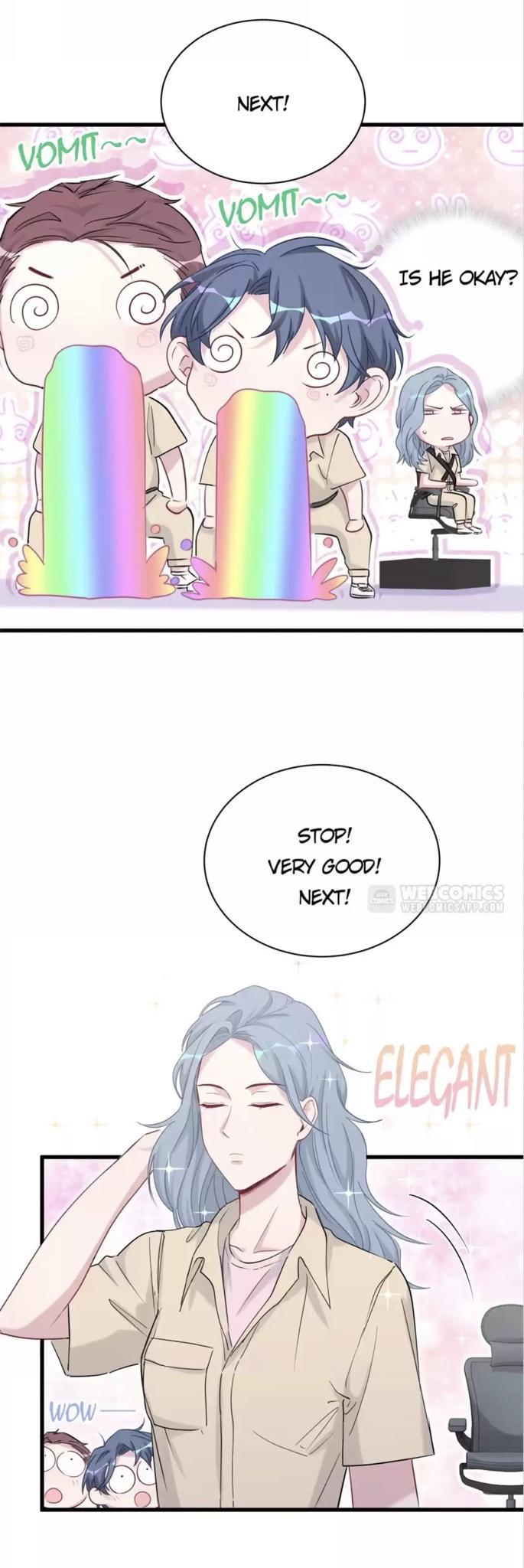 Whose Baby is it? Chapter 57 - Page 19