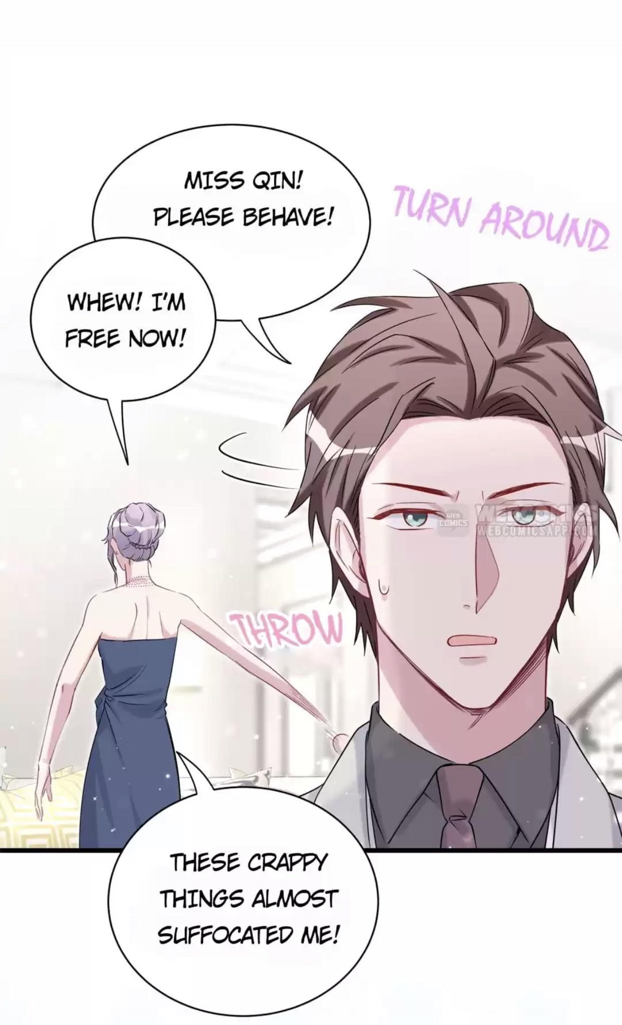 Whose Baby is it? Chapter 57 - Page 38