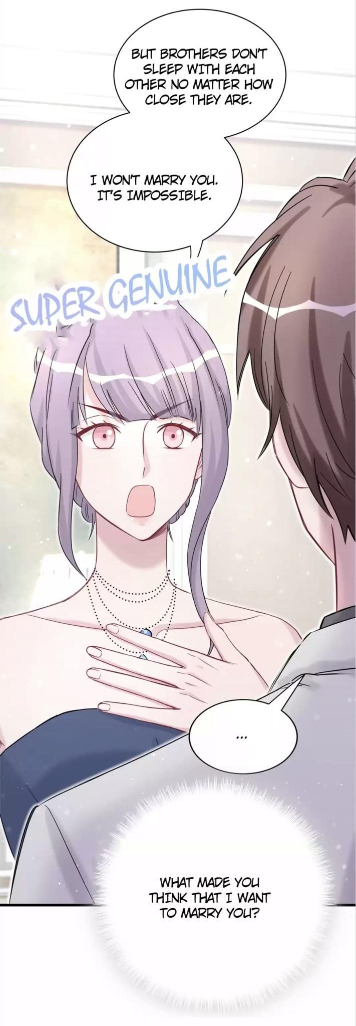 Whose Baby is it? Chapter 58 - Page 12