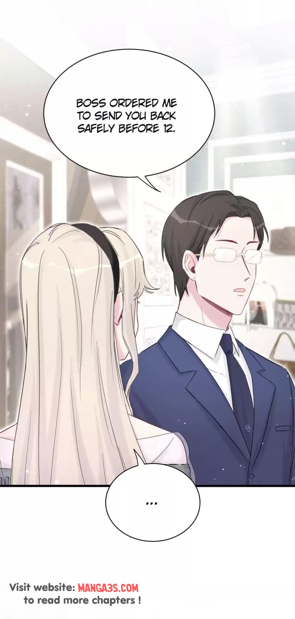 Whose Baby is it? Chapter 58 - Page 23