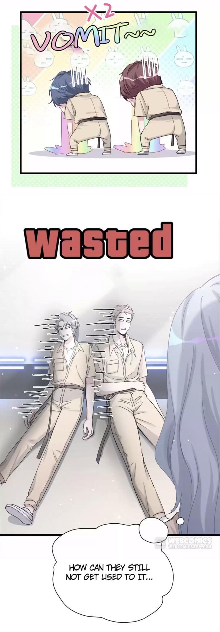 Whose Baby is it? Chapter 58 - Page 36