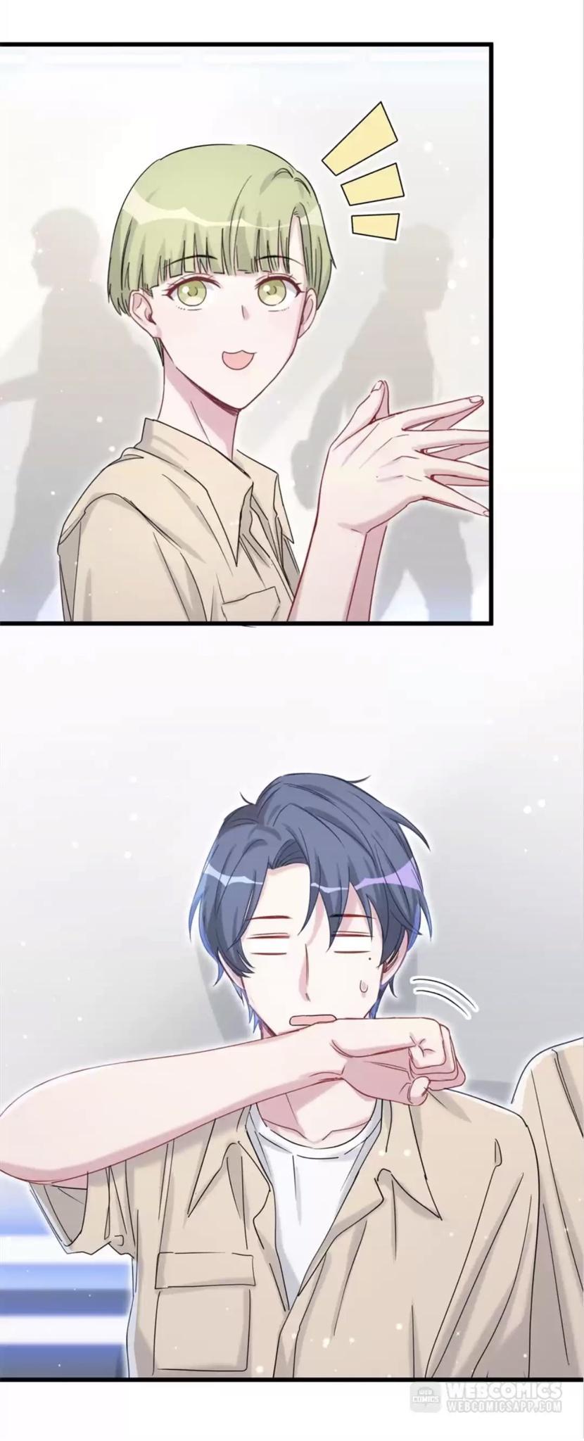 Whose Baby is it? Chapter 58 - Page 39