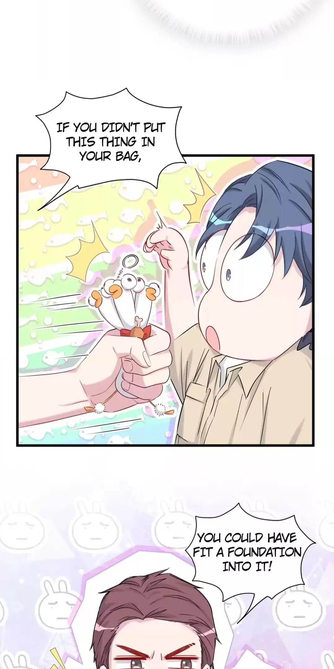 Whose Baby is it? Chapter 59 - Page 16