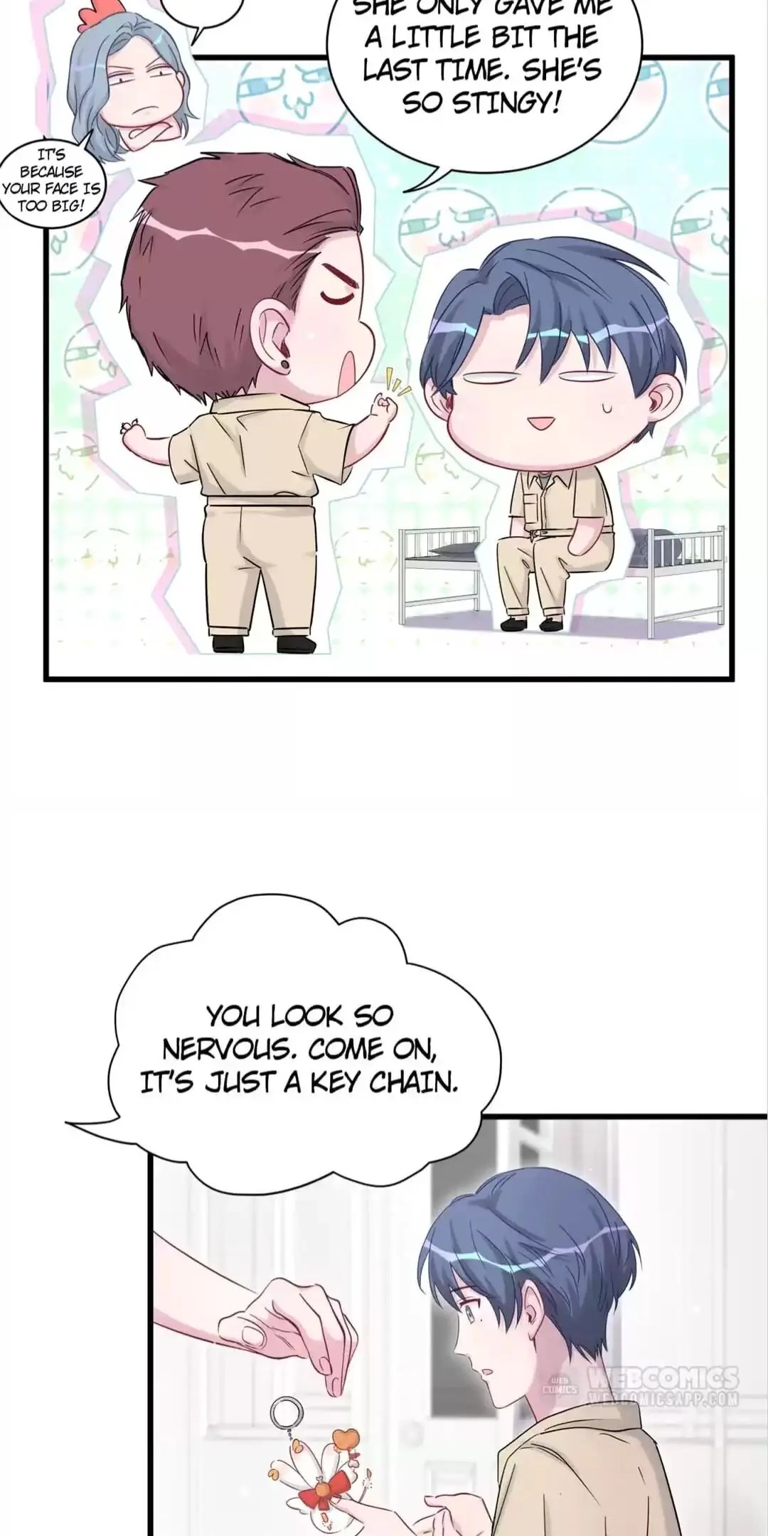 Whose Baby is it? Chapter 59 - Page 20