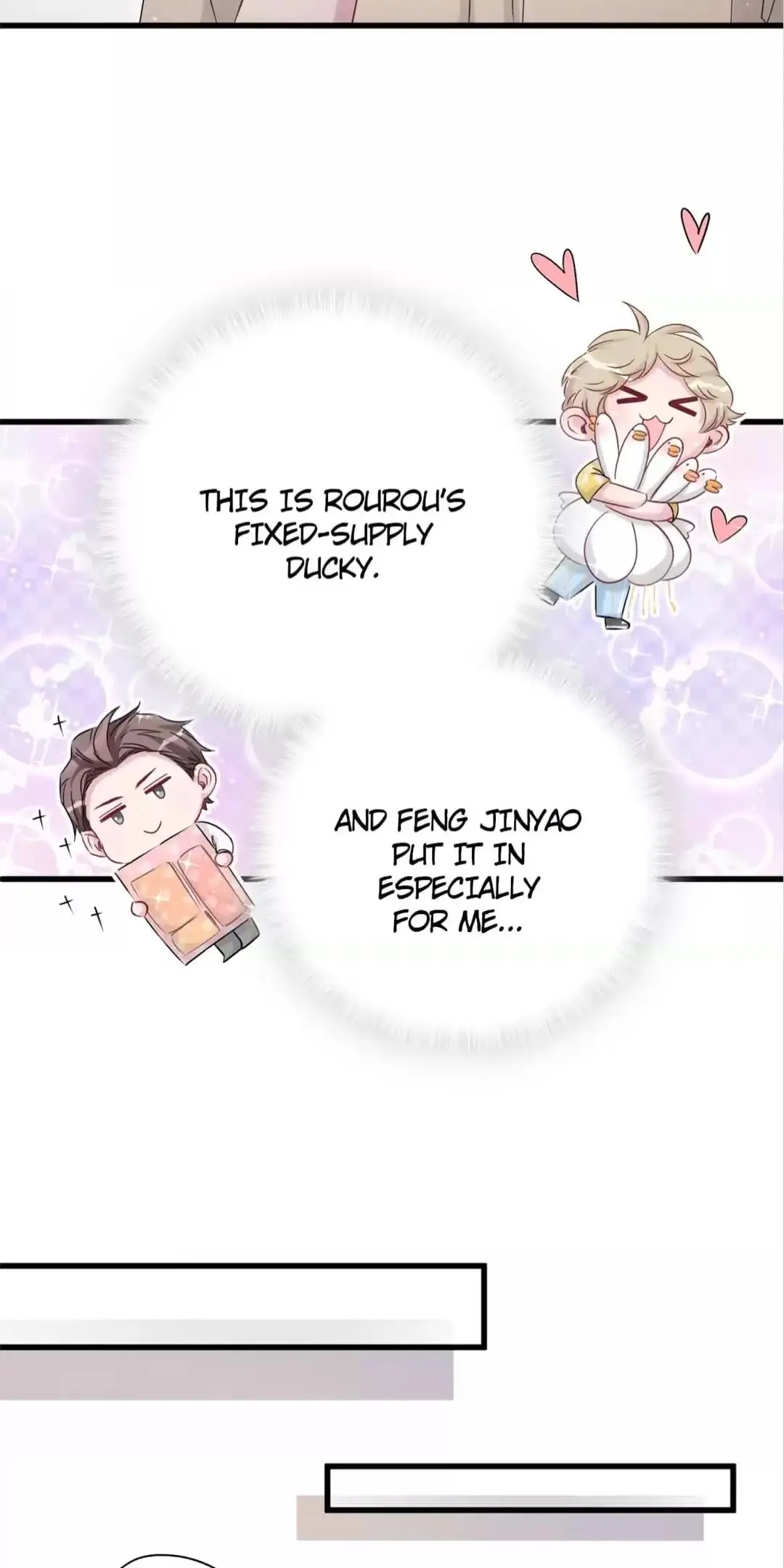 Whose Baby is it? Chapter 59 - Page 22