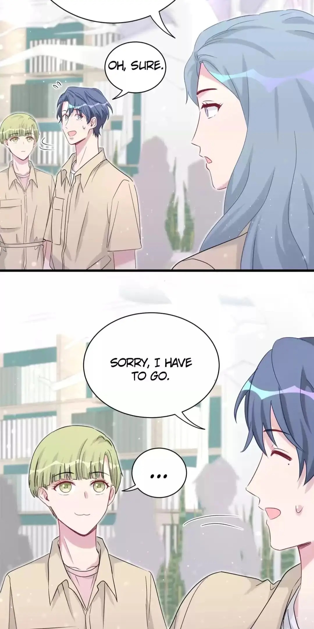 Whose Baby is it? Chapter 59 - Page 31