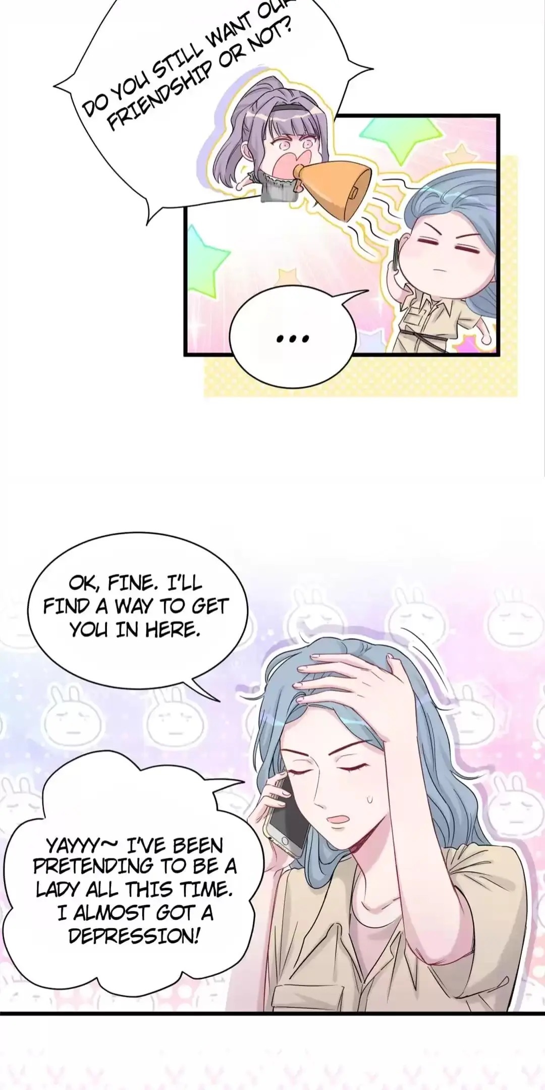 Whose Baby is it? Chapter 59 - Page 40