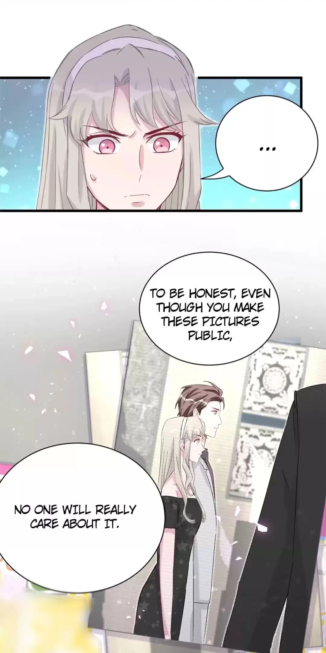 Whose Baby is it? Chapter 59 - Page 6