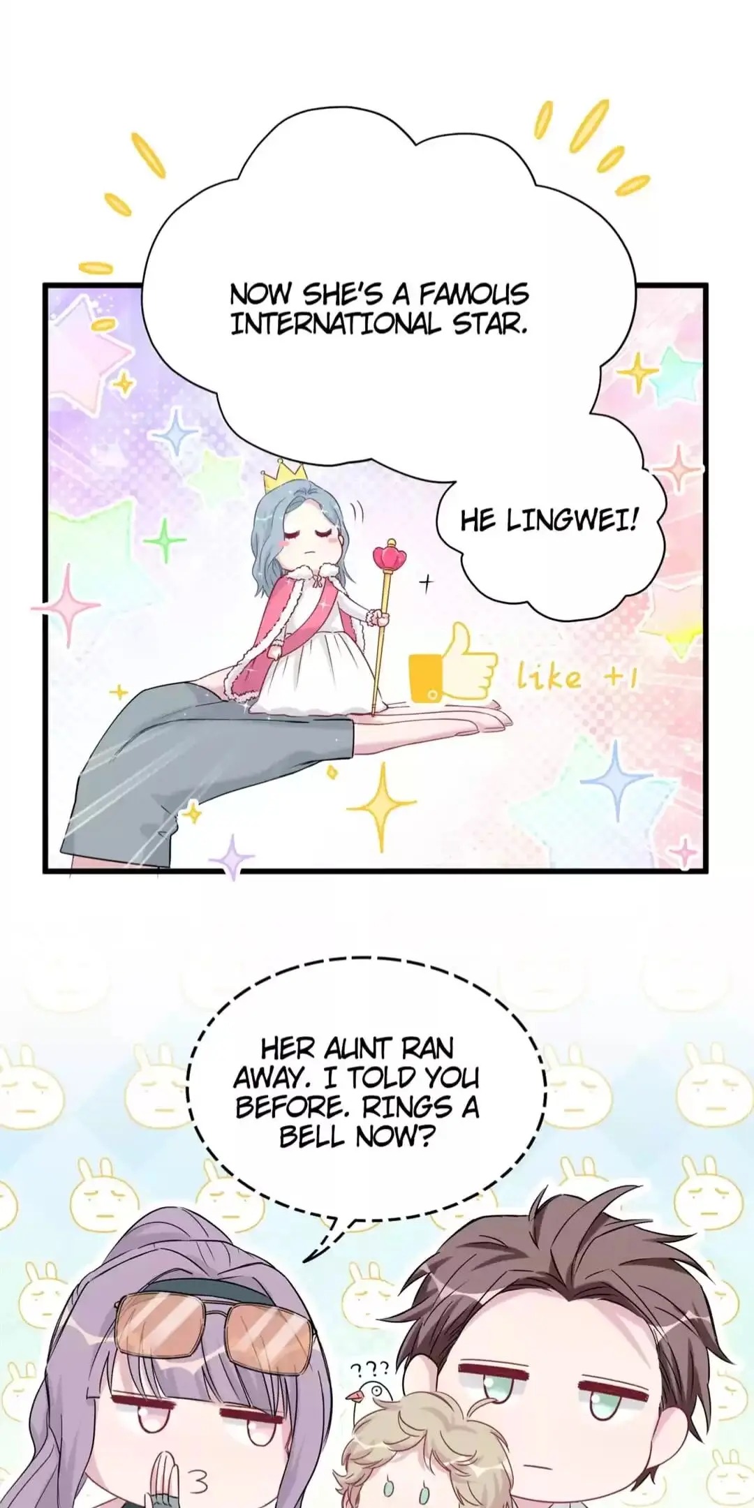 Whose Baby is it? Chapter 60 - Page 12