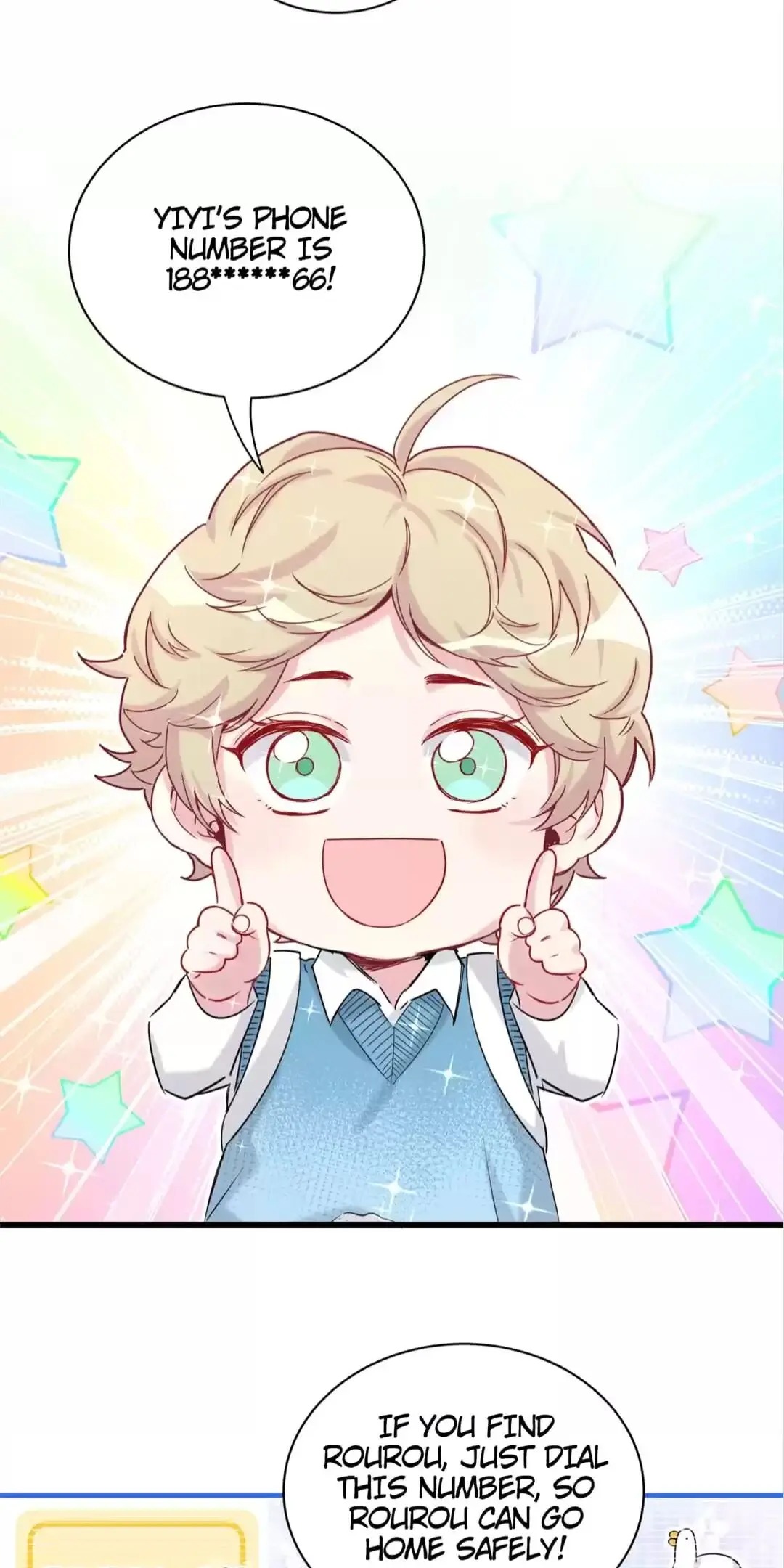 Whose Baby is it? Chapter 60 - Page 15