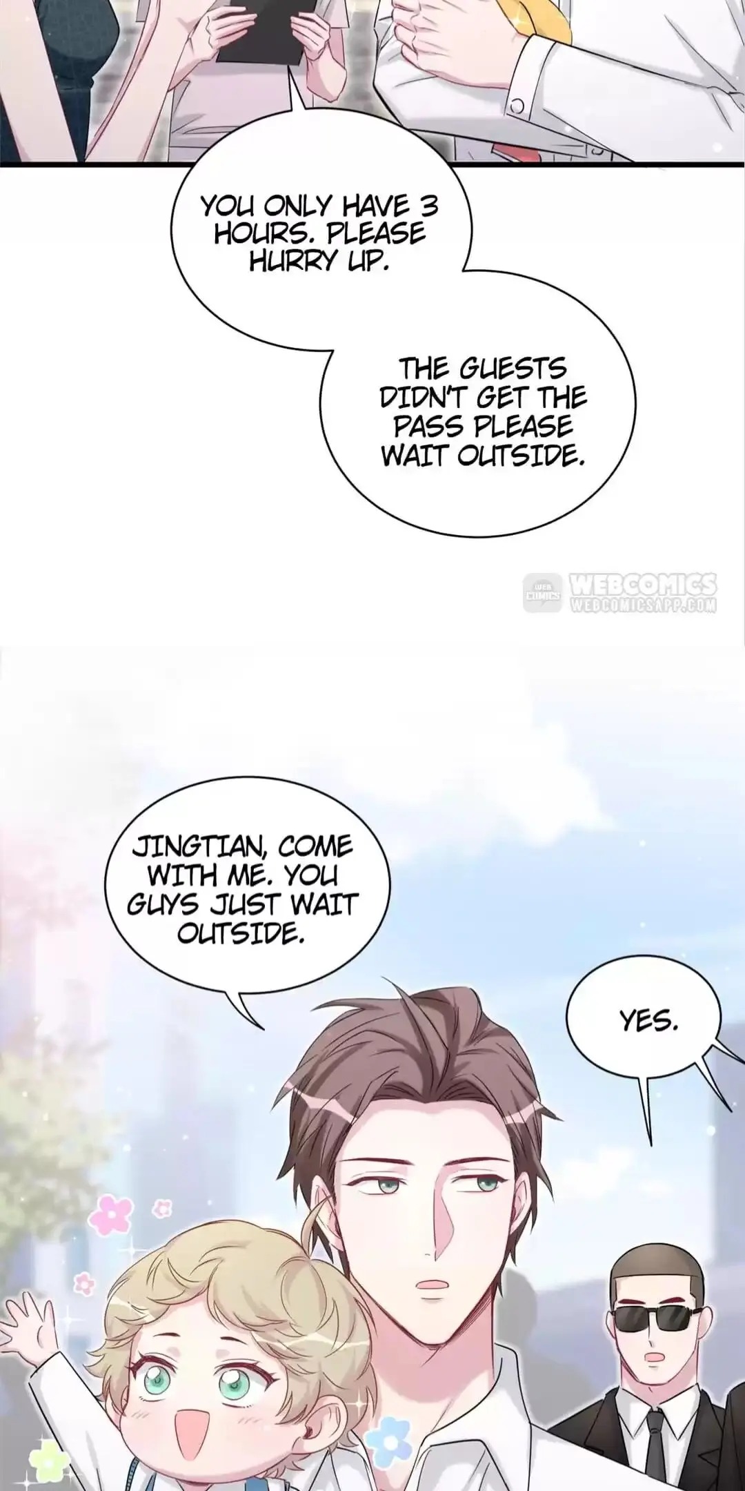 Whose Baby is it? Chapter 60 - Page 17