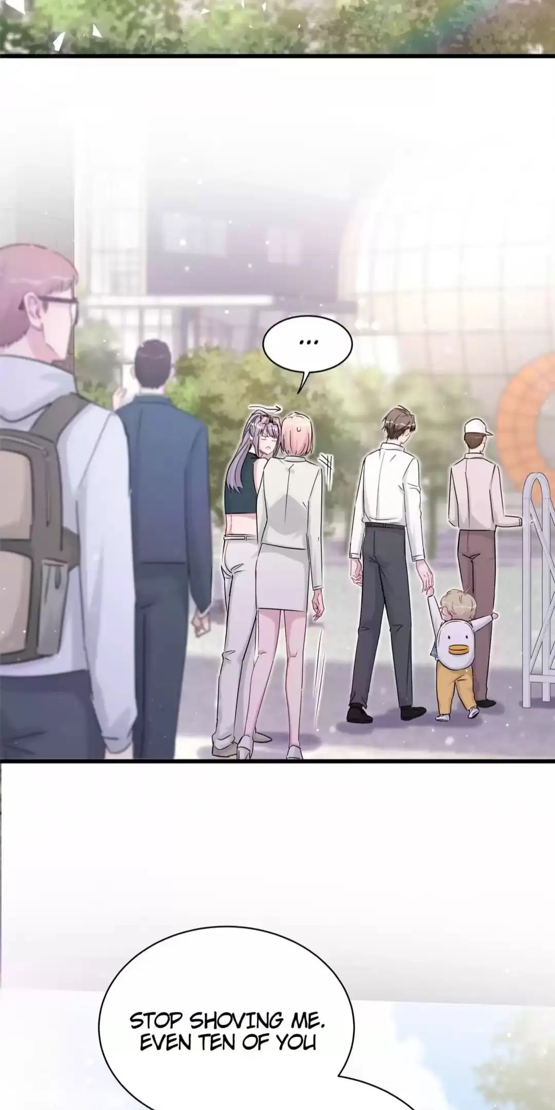 Whose Baby is it? Chapter 60 - Page 19