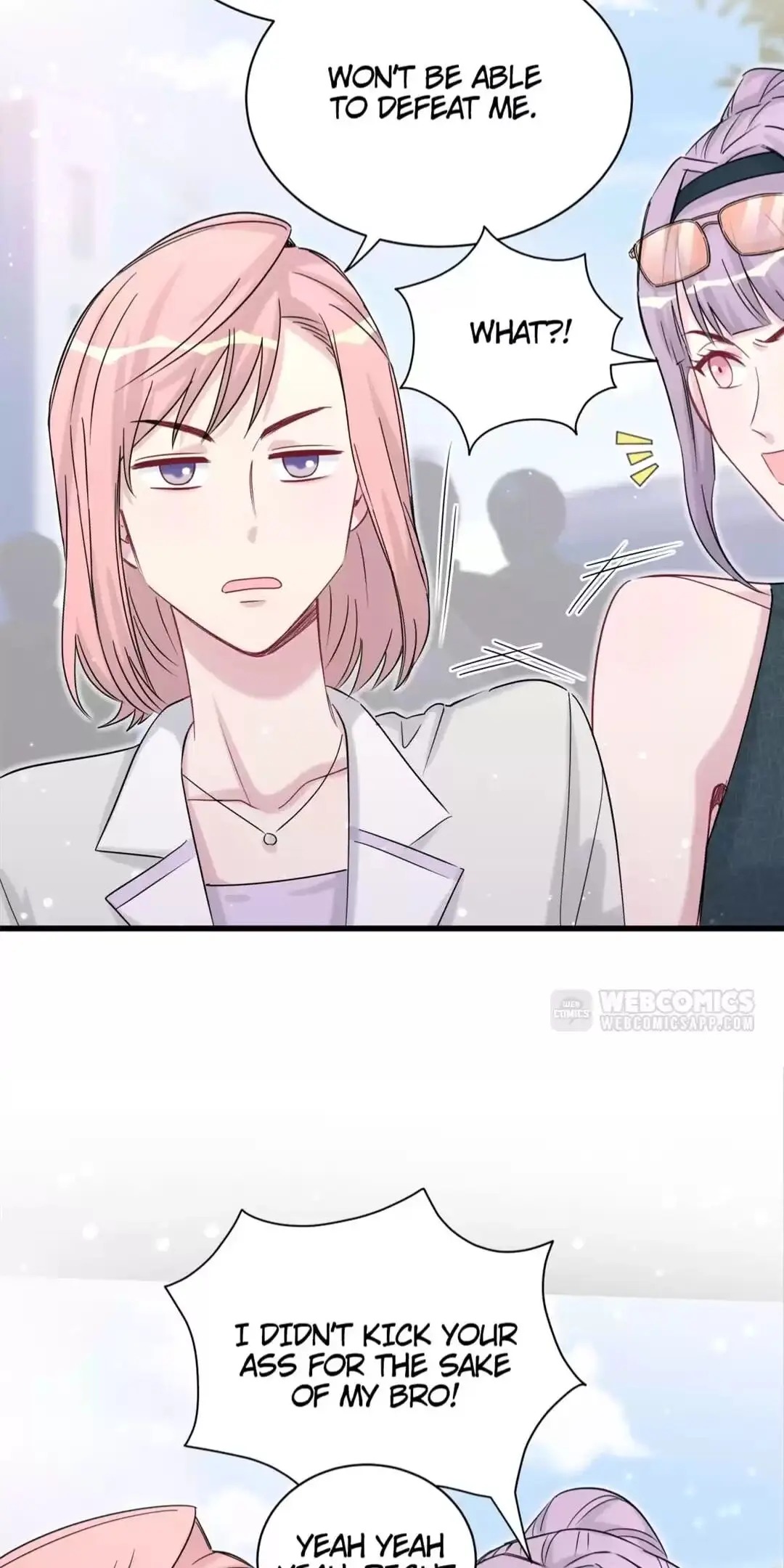 Whose Baby is it? Chapter 60 - Page 20