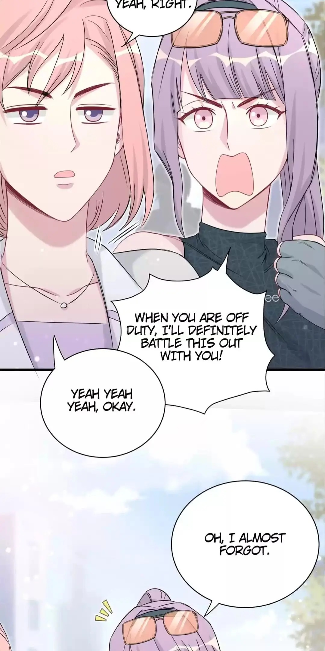 Whose Baby is it? Chapter 60 - Page 21