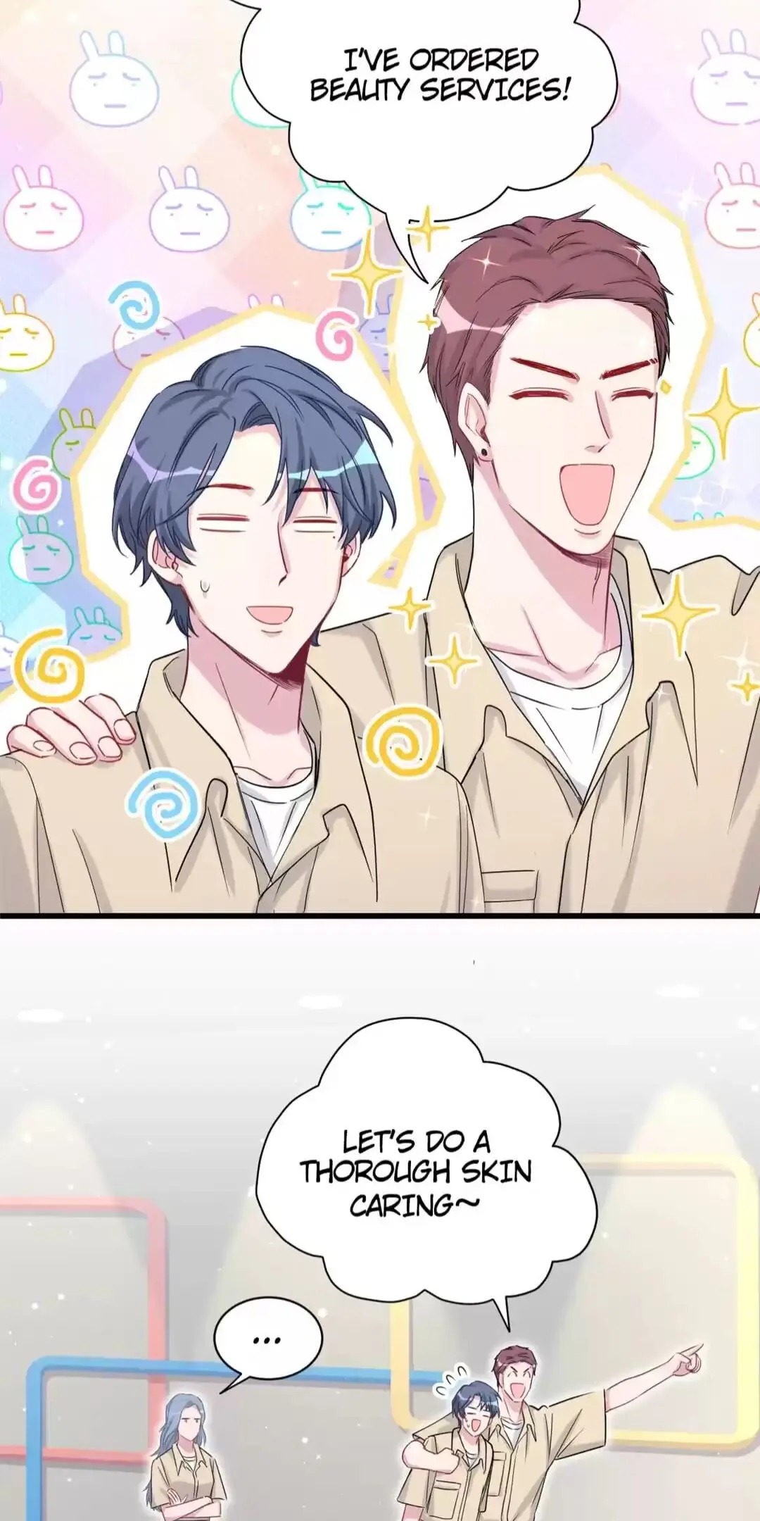 Whose Baby is it? Chapter 60 - Page 25