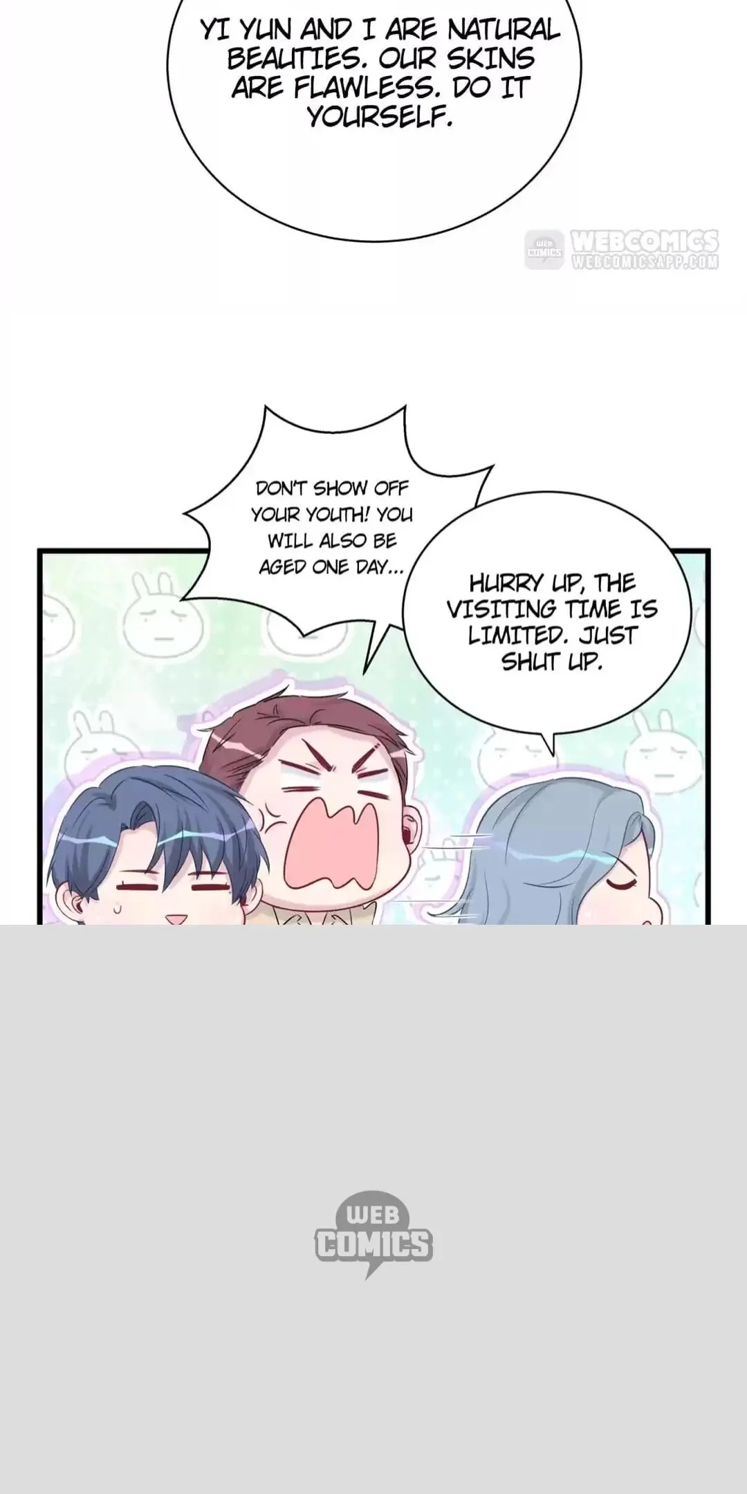 Whose Baby is it? Chapter 60 - Page 27