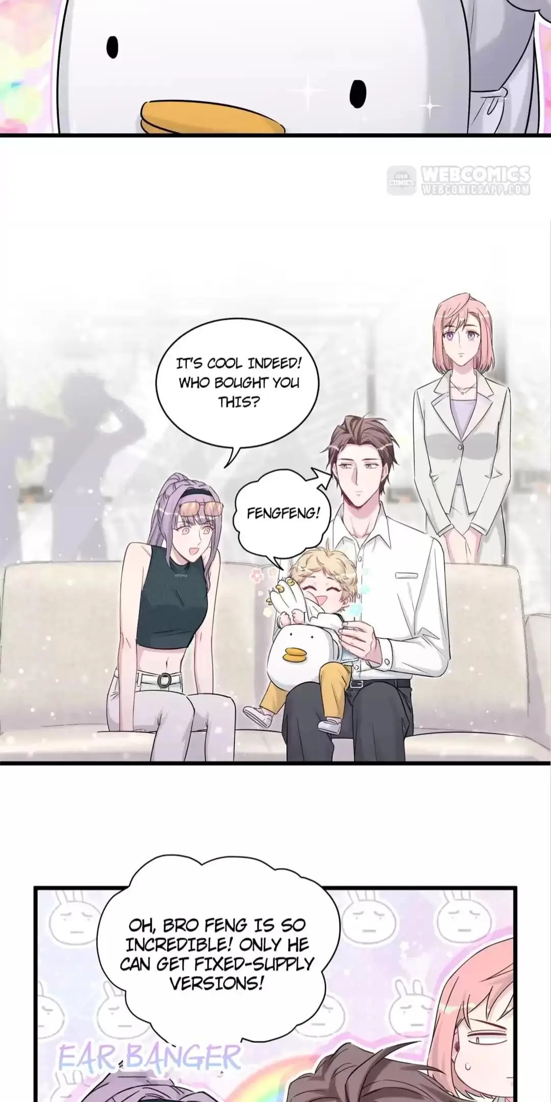 Whose Baby is it? Chapter 60 - Page 30