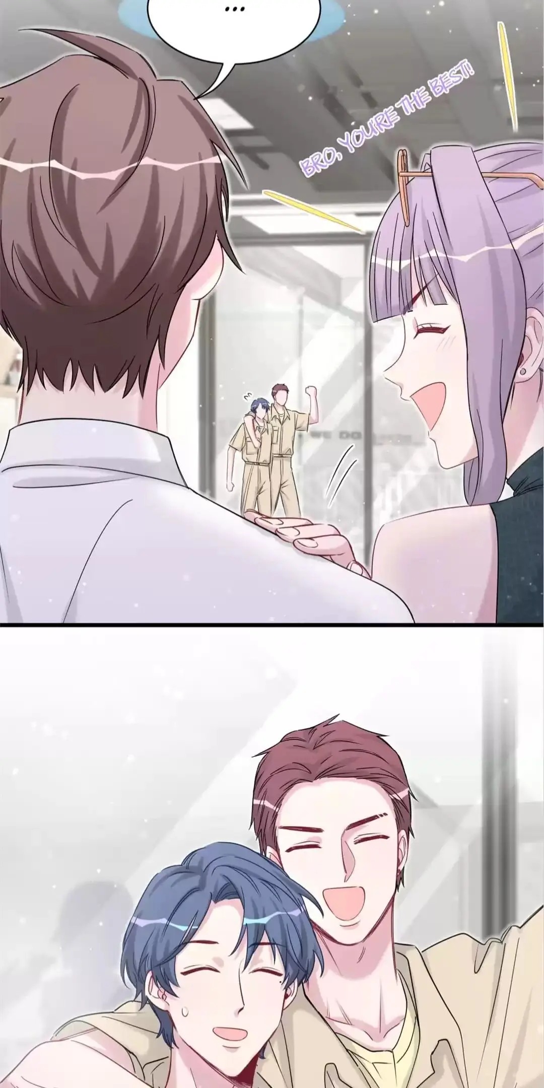 Whose Baby is it? Chapter 60 - Page 32