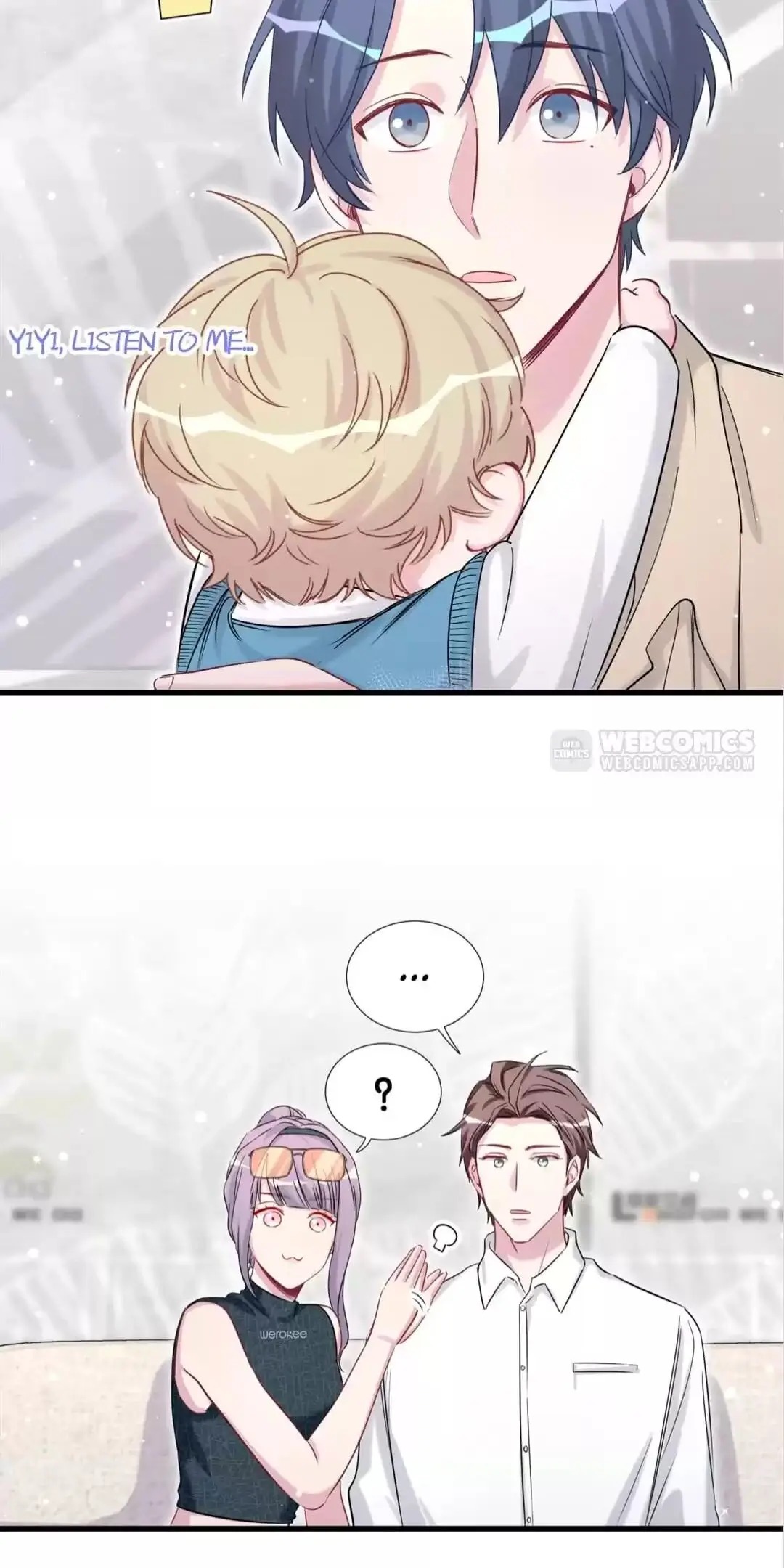 Whose Baby is it? Chapter 60 - Page 36