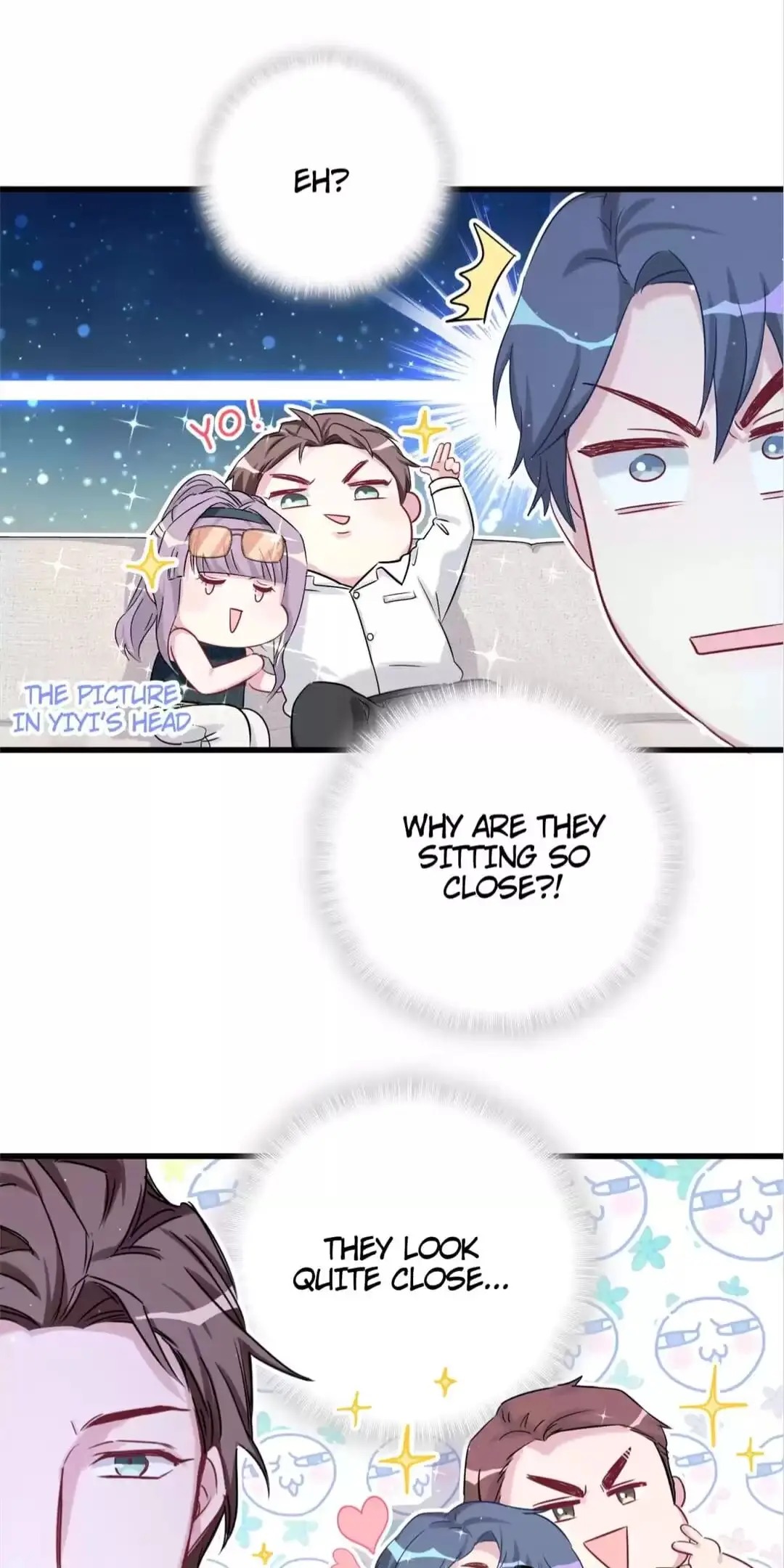 Whose Baby is it? Chapter 60 - Page 37