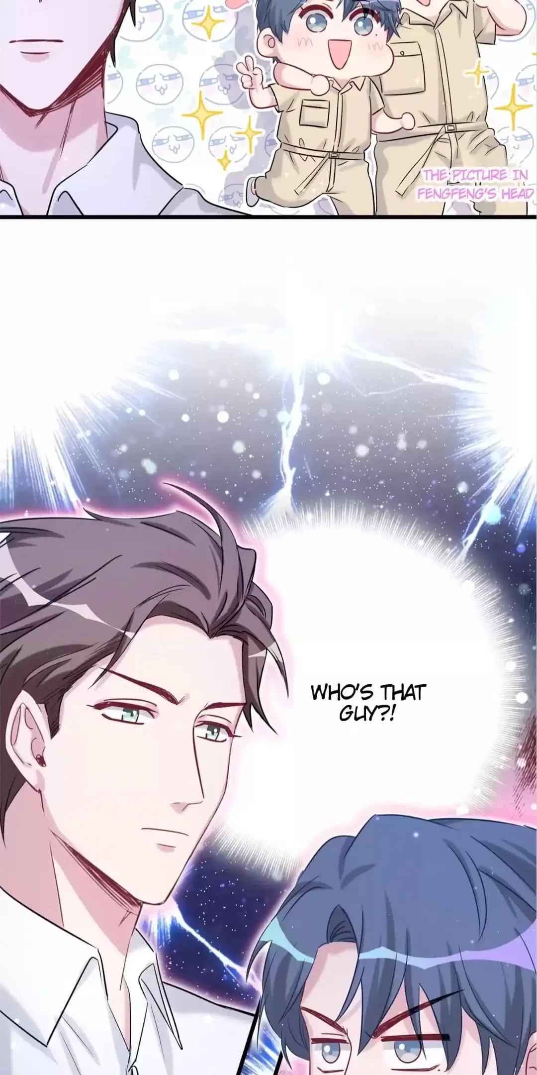 Whose Baby is it? Chapter 60 - Page 38