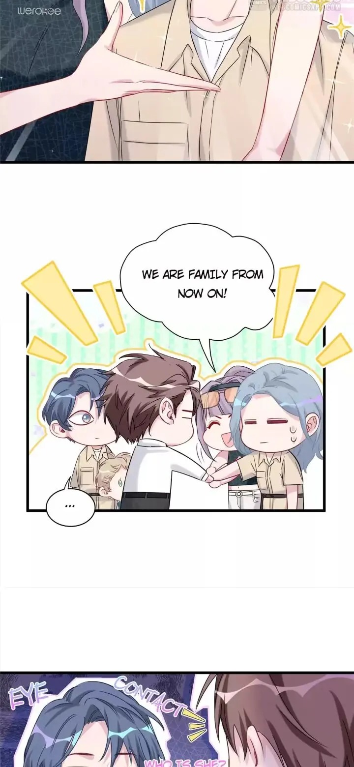 Whose Baby is it? Chapter 61 - Page 19