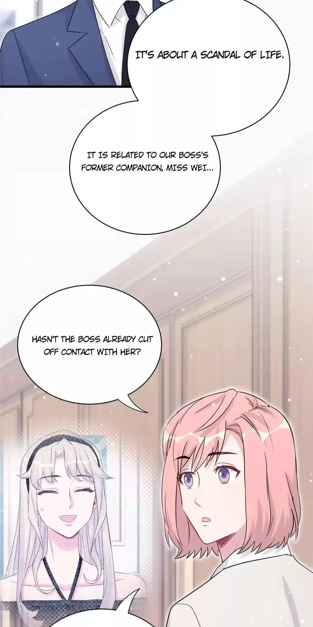 Whose Baby is it? Chapter 62 - Page 15