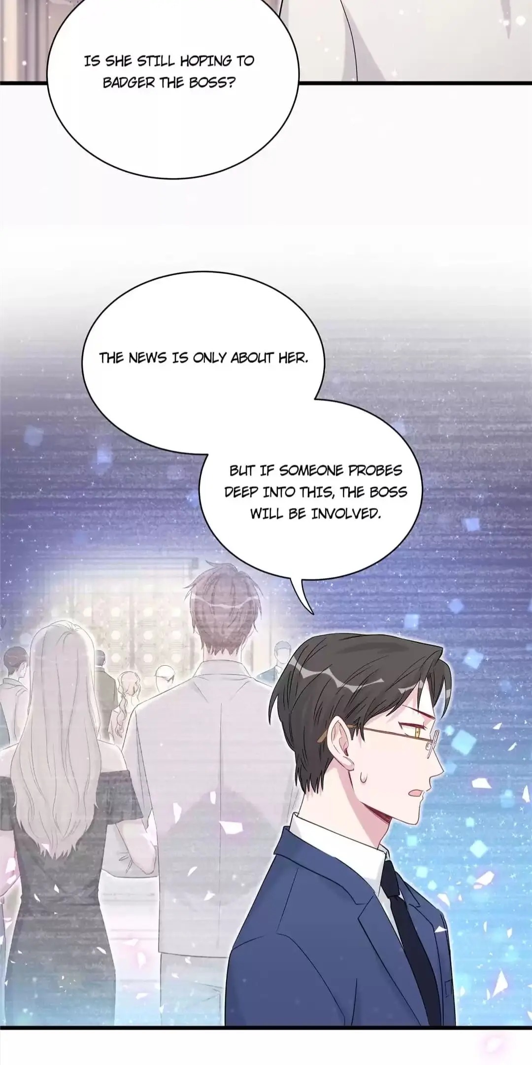 Whose Baby is it? Chapter 62 - Page 16