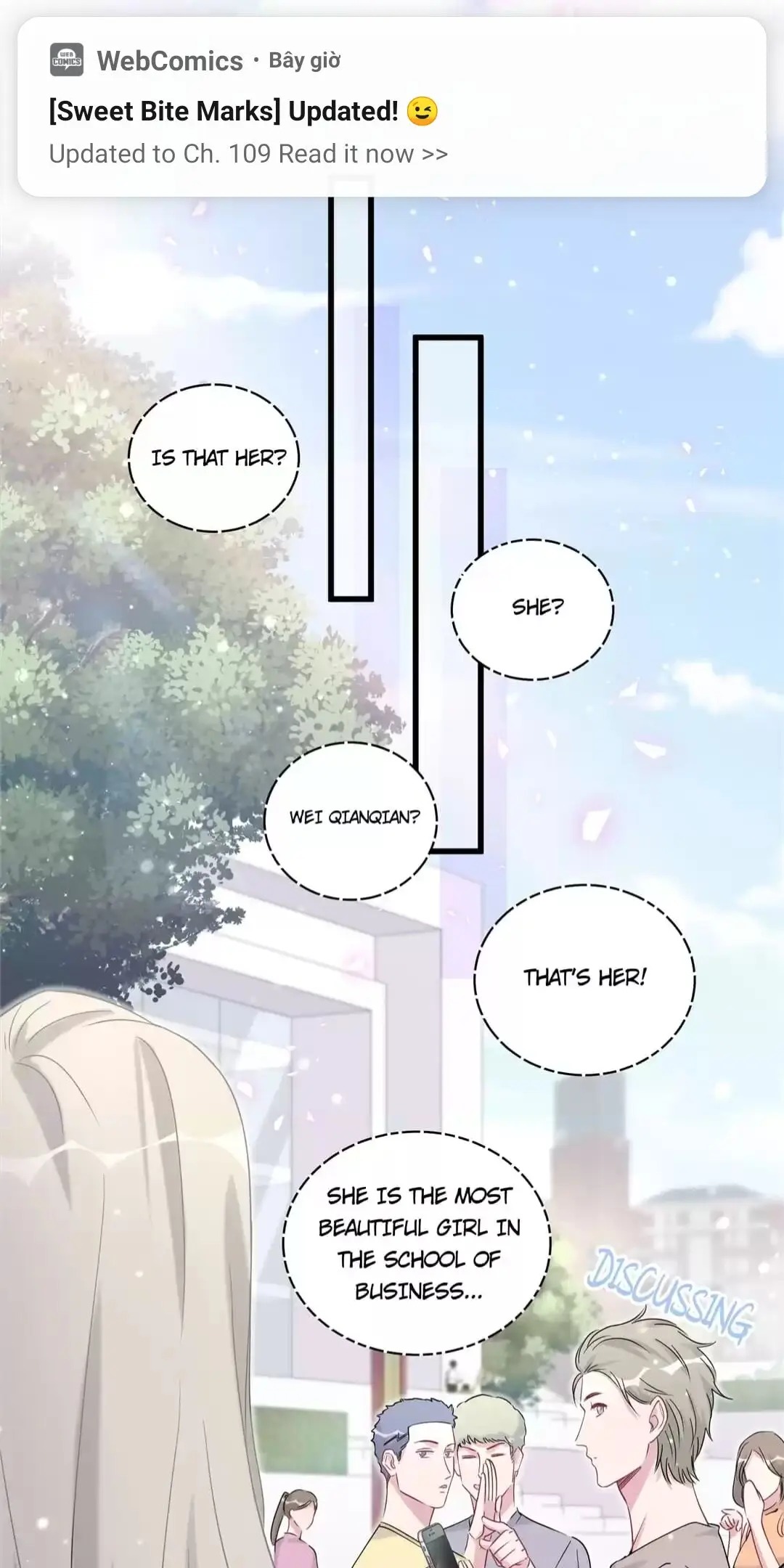 Whose Baby is it? Chapter 62 - Page 18