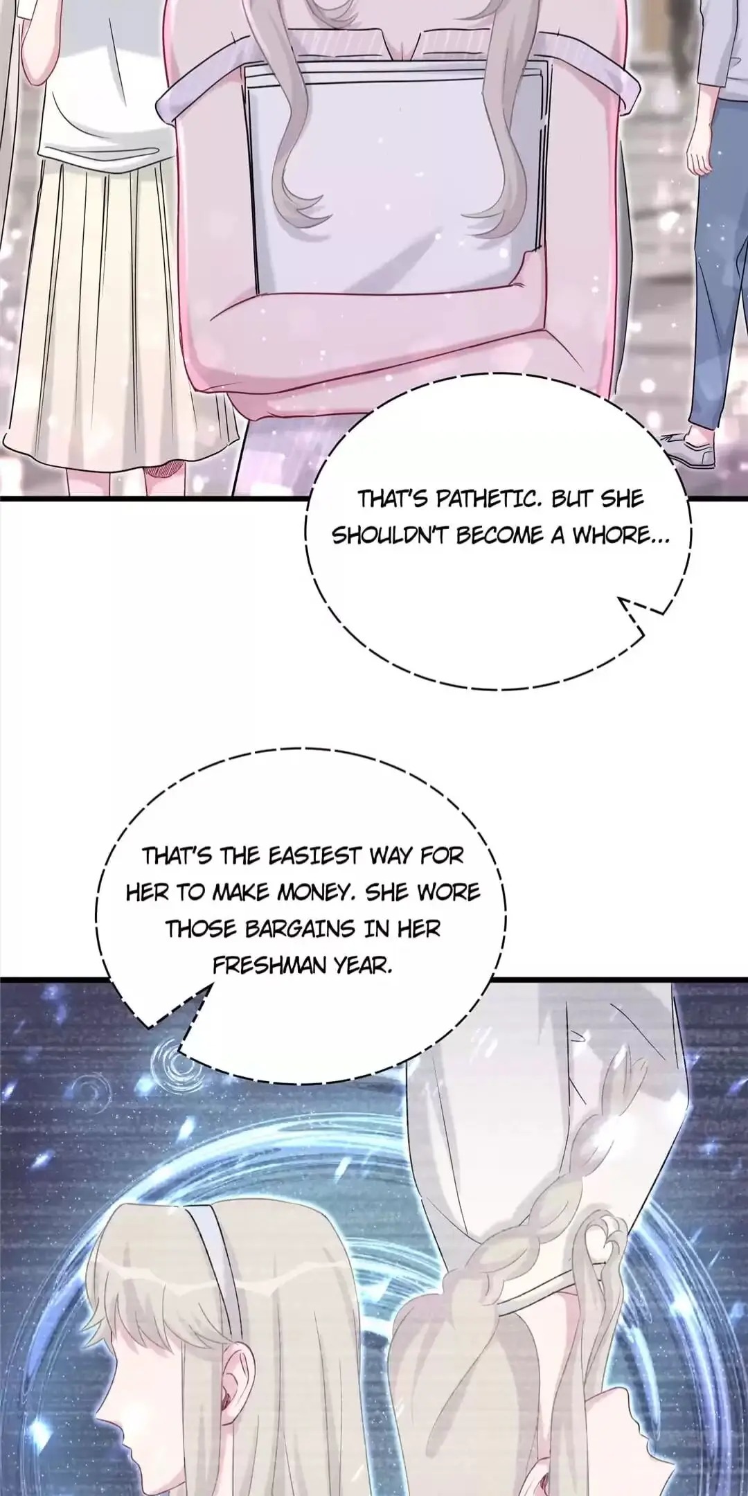 Whose Baby is it? Chapter 62 - Page 21