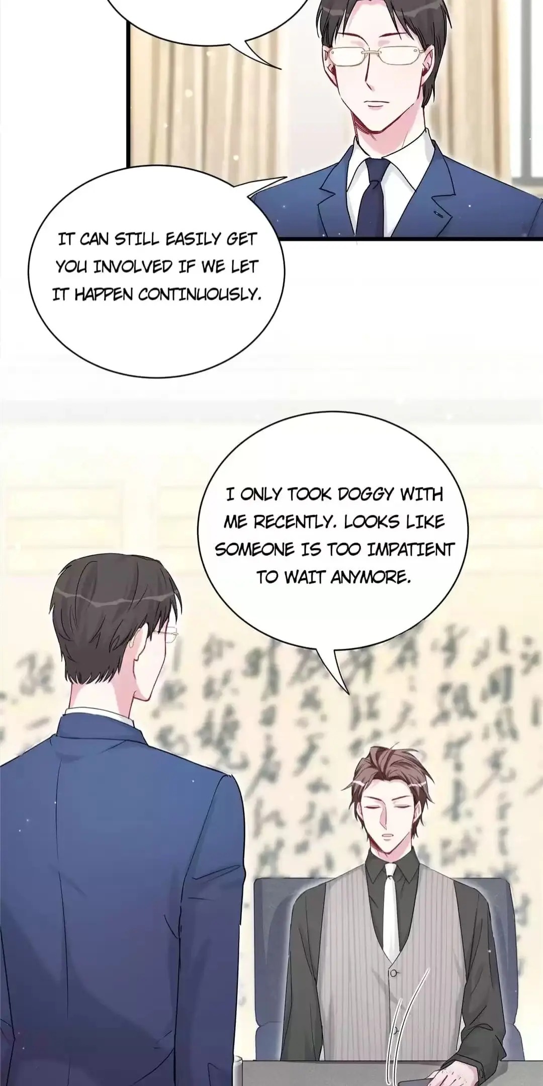 Whose Baby is it? Chapter 62 - Page 31