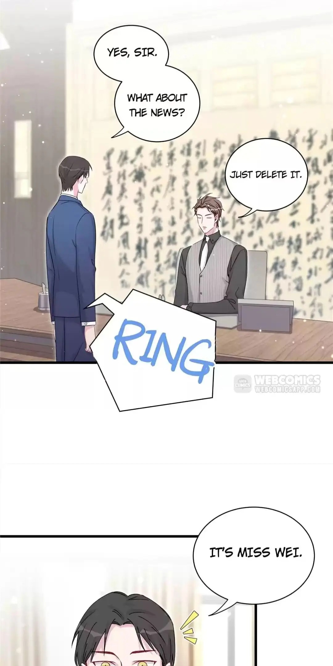 Whose Baby is it? Chapter 62 - Page 33