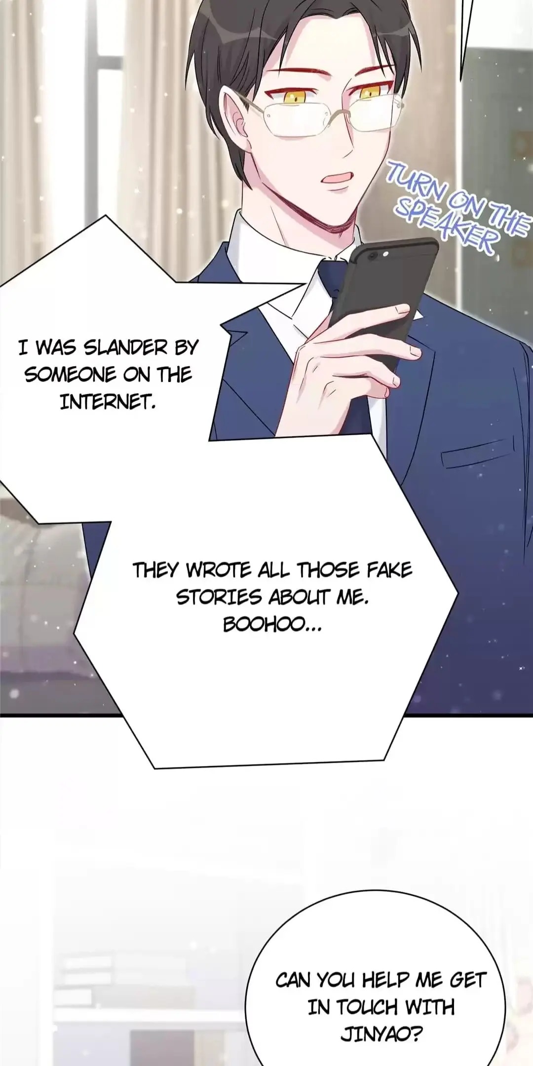 Whose Baby is it? Chapter 62 - Page 35