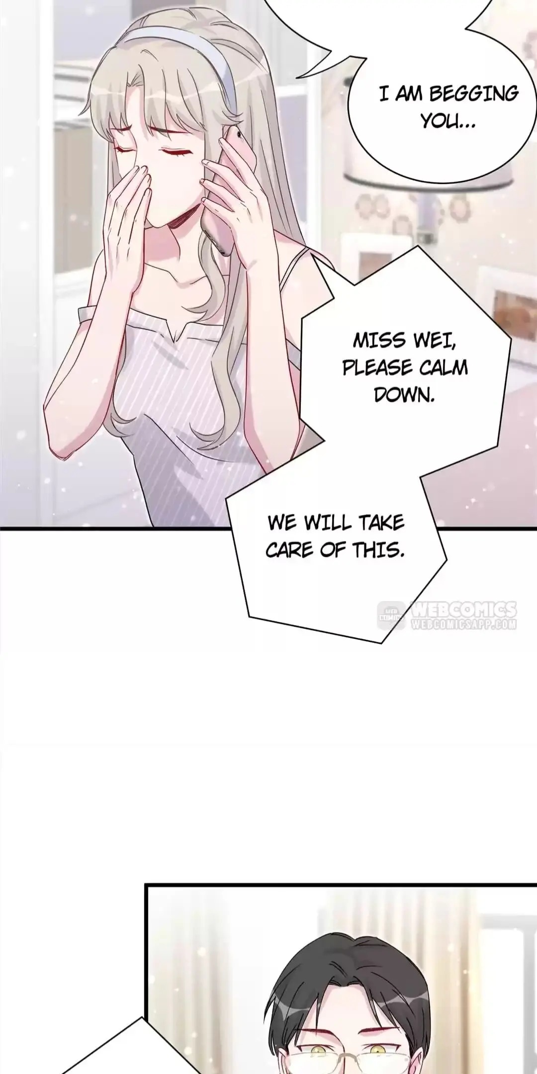 Whose Baby is it? Chapter 62 - Page 36