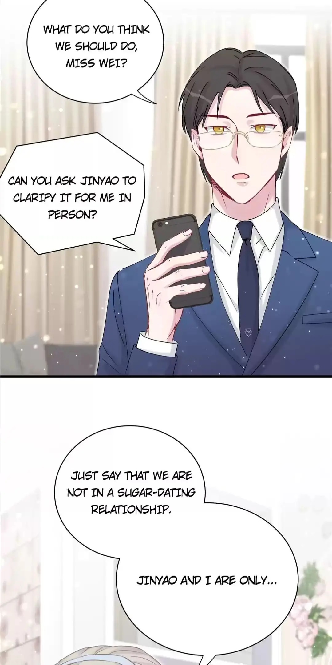 Whose Baby is it? Chapter 62 - Page 40