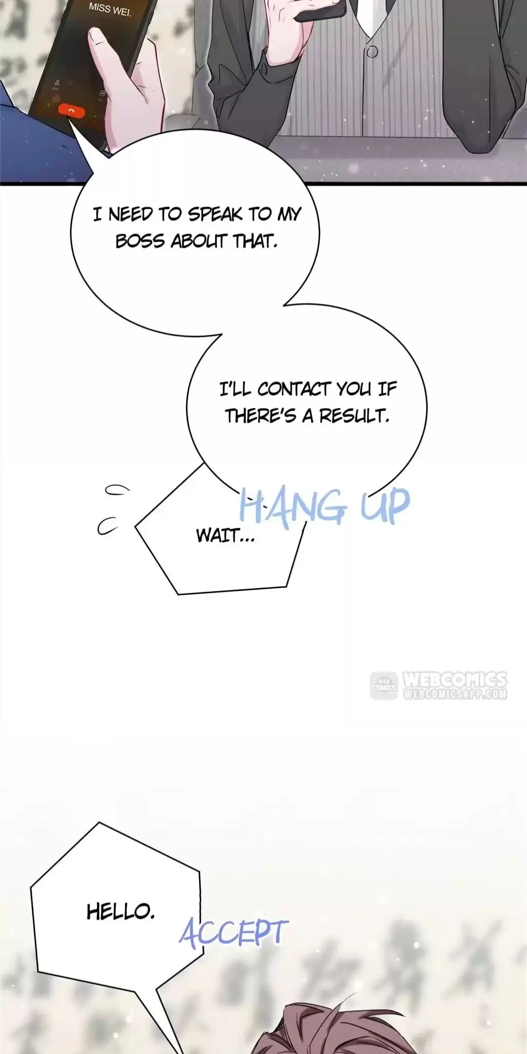 Whose Baby is it? Chapter 62 - Page 42