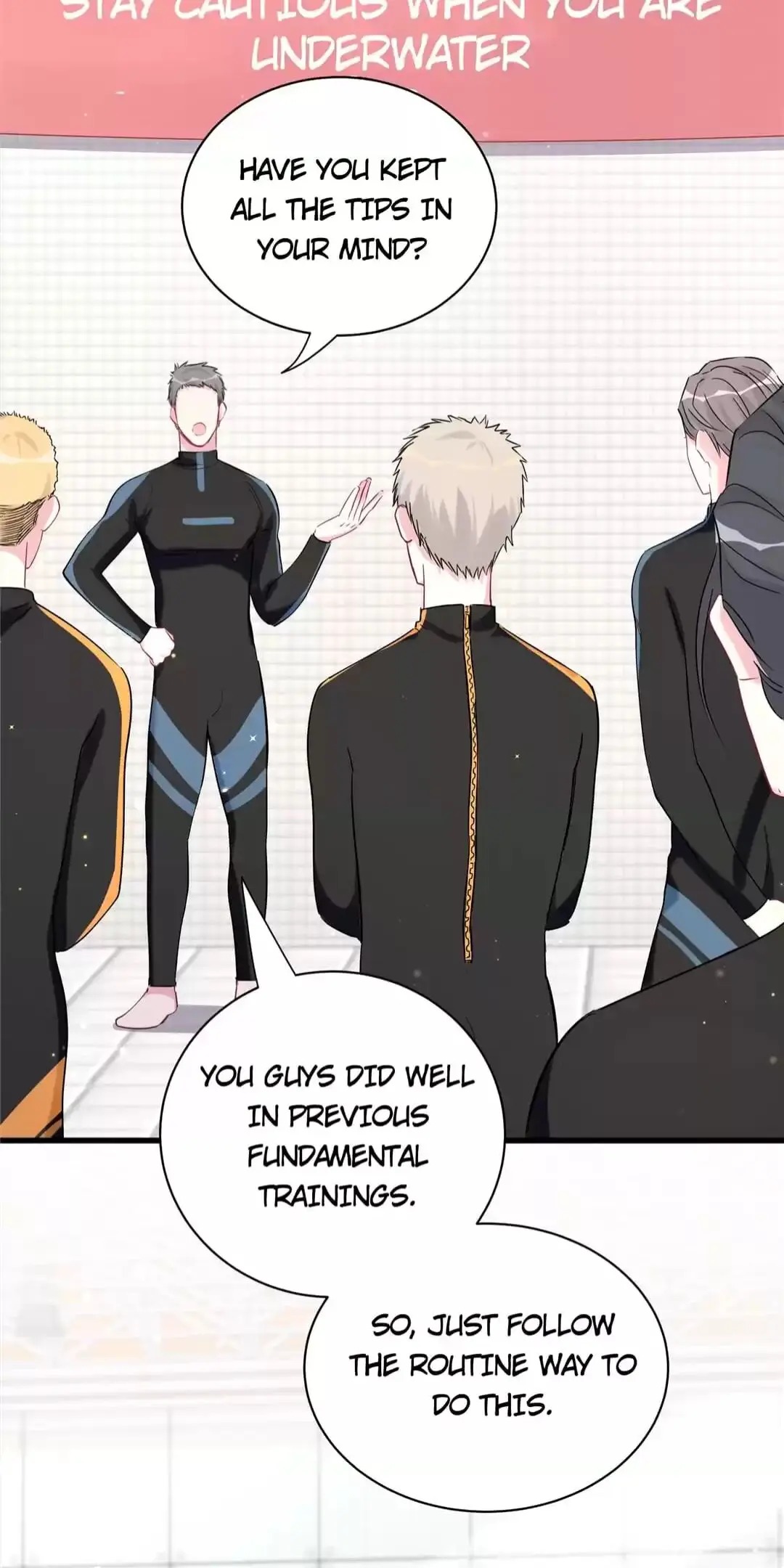 Whose Baby is it? Chapter 62 - Page 6