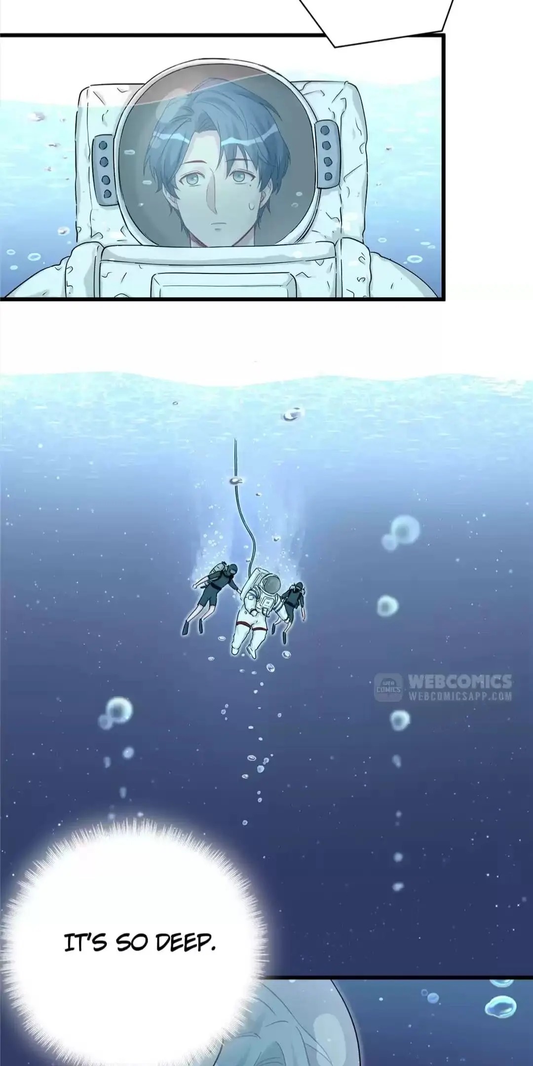 Whose Baby is it? Chapter 62 - Page 8