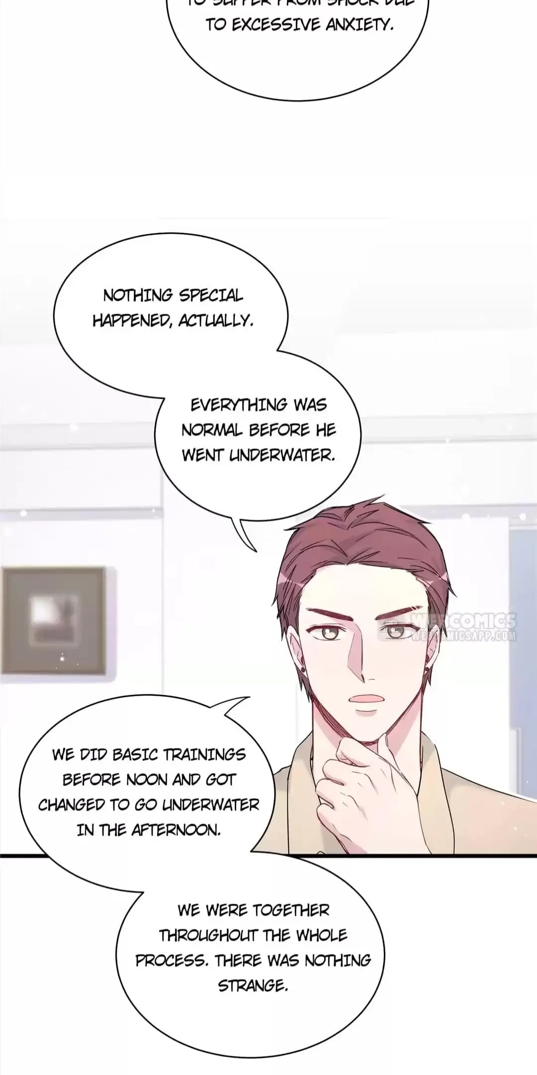 Whose Baby is it? Chapter 63 - Page 26